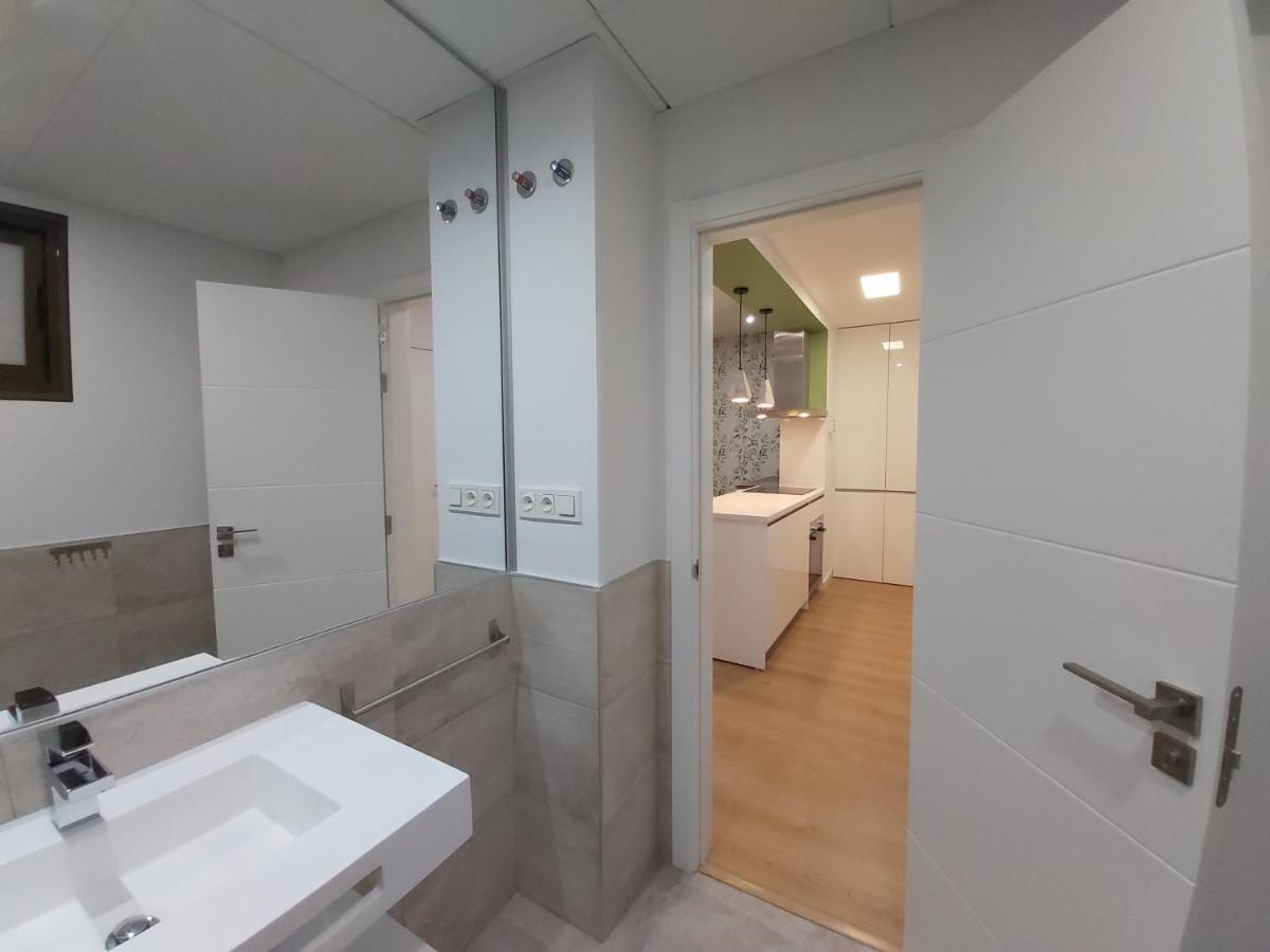 Del Parque Flats Teatro Plaza Premium Apartament Màlaga