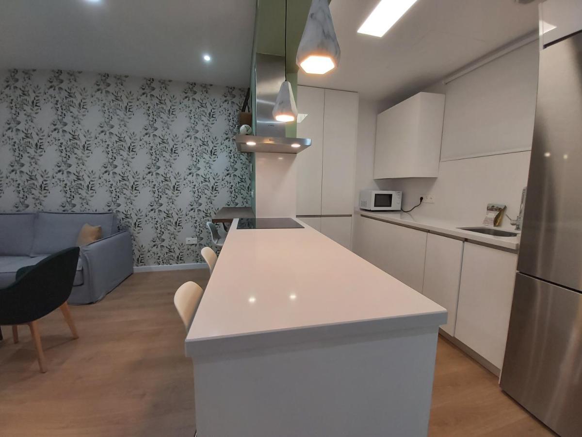 Apartament Del Parque Flats Teatro Plaza Premium *