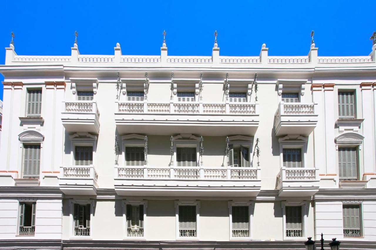 Apartament Del Parque Flats Teatro Plaza Premium