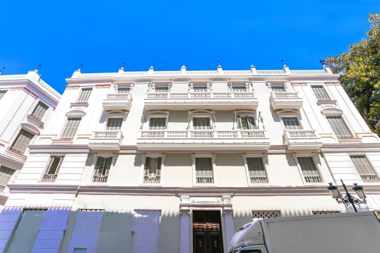 Del Parque Flats Teatro Plaza Premium Apartament