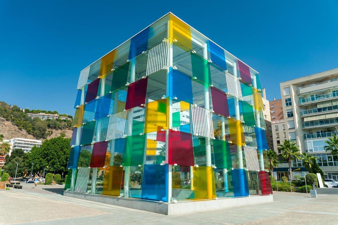 Del Parque Flats Teatro Plaza Premium Apartament