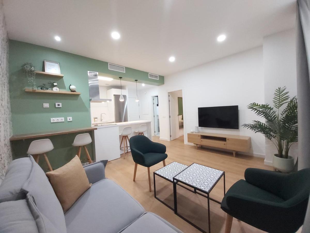 Del Parque Flats Teatro Plaza Premium Apartament *