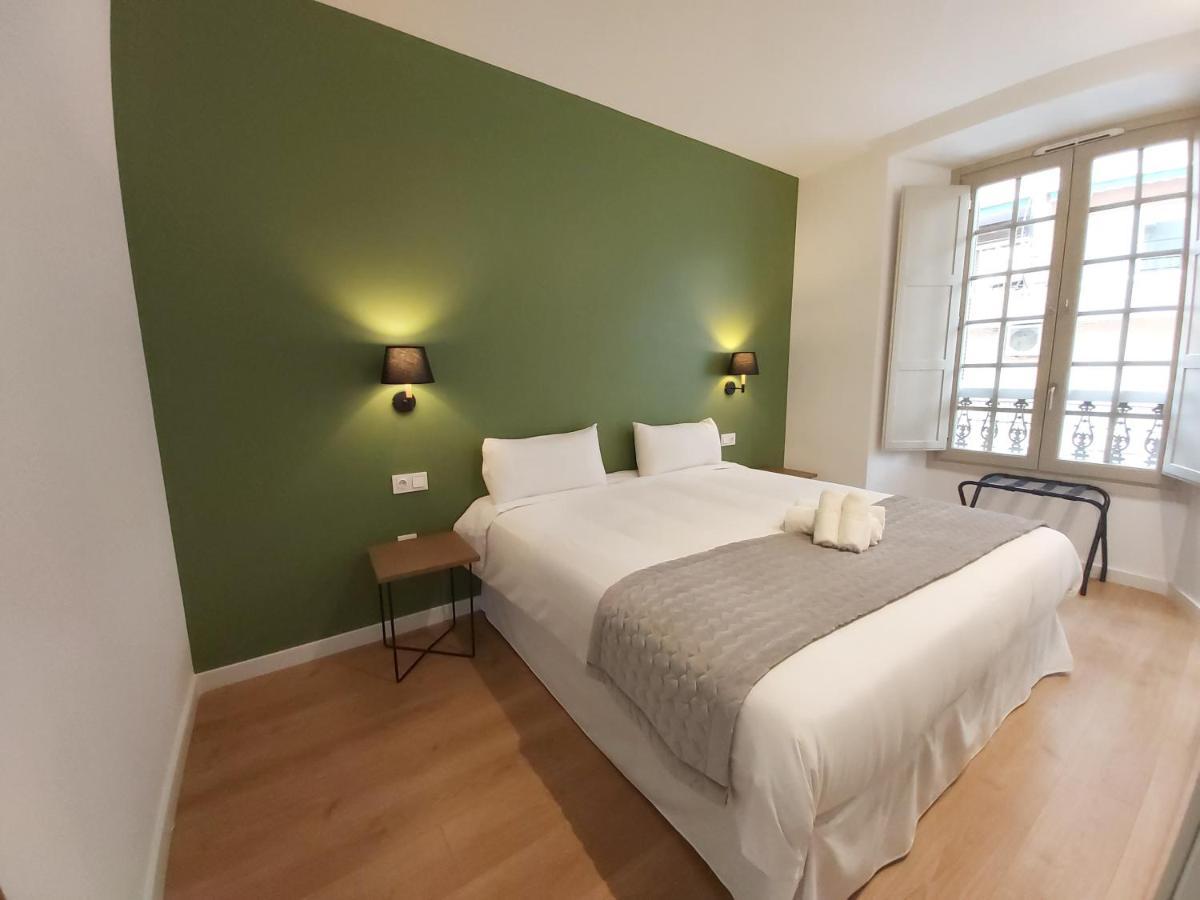 Del Parque Flats Teatro Plaza Premium Malaga