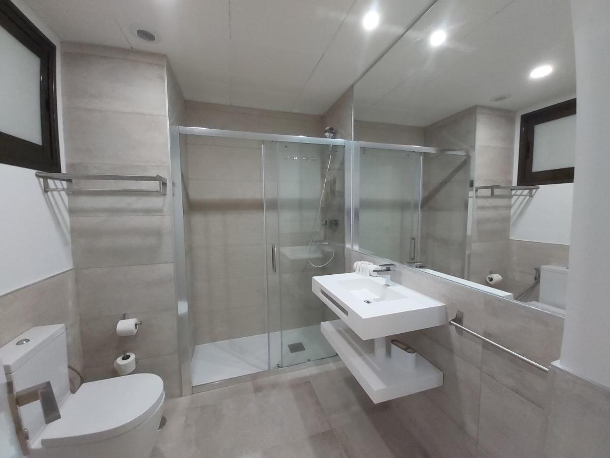 Del Parque Flats Teatro Plaza Premium Apartament Malaga