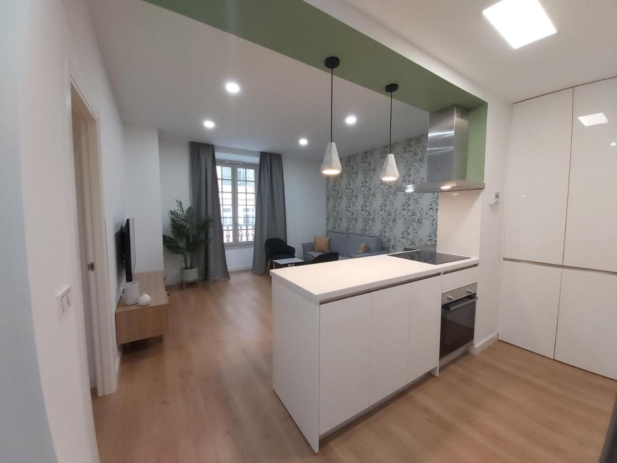 Del Parque Flats Teatro Plaza Premium * Malaga